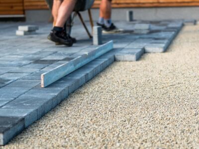 Block Paving driveway installers Luton