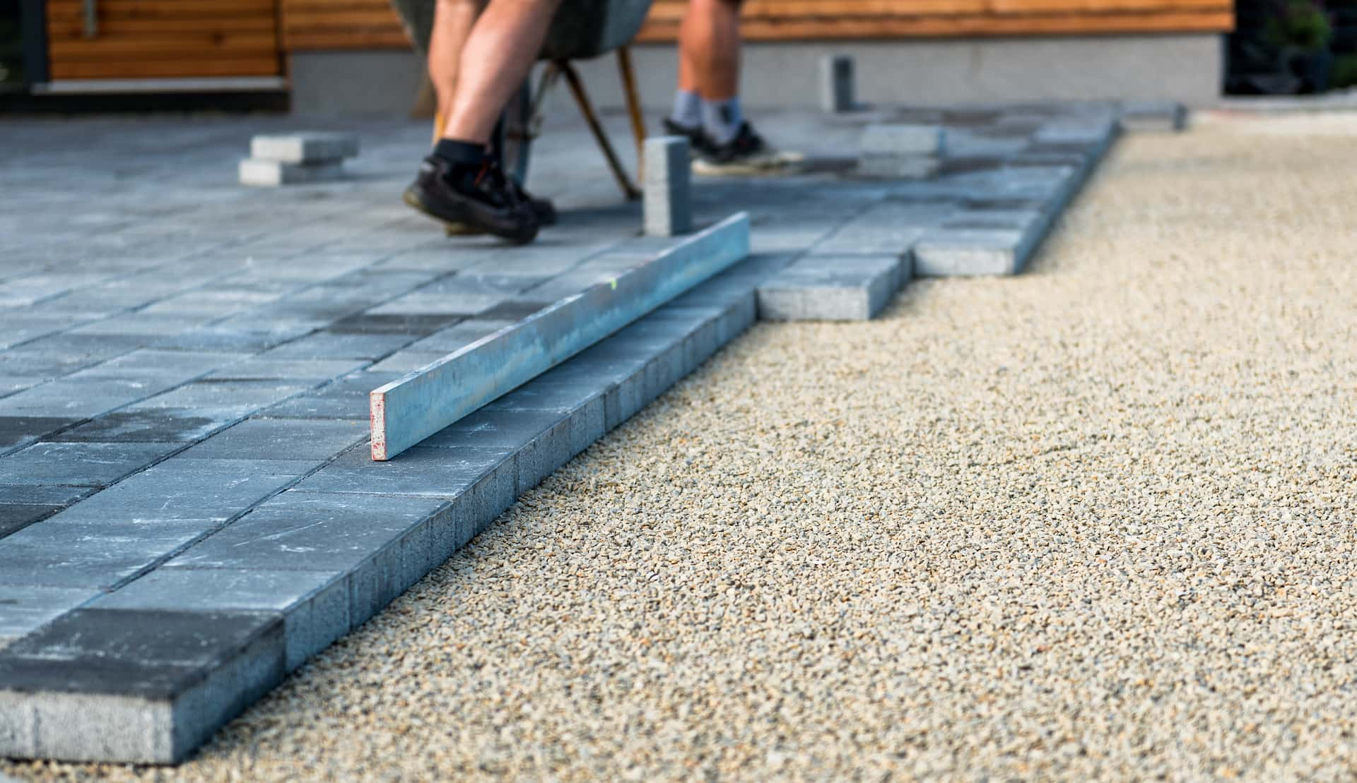 Block Paving driveway installers Luton