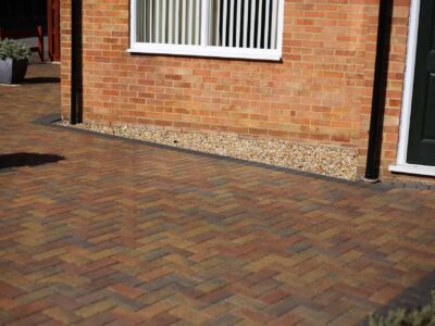 Block paved driveways Luton