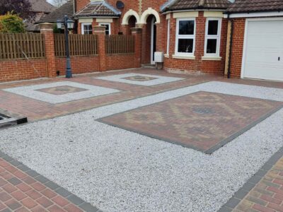 Block paving driveway contractors Luton