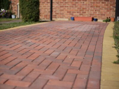 Block paving driveways Luton