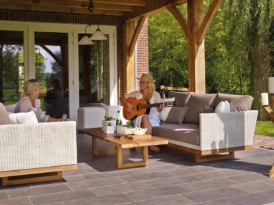 Patio paving services Luton