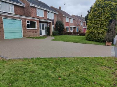 Resin Bound Driveway Surfaces Luton