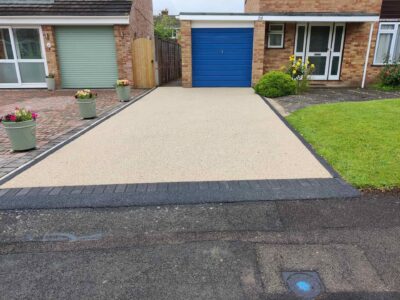 Resin Bound Driveway Surfacing Luton