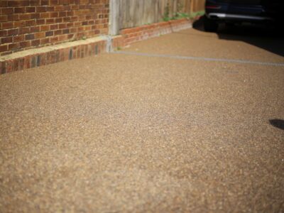 Resin Bound driveway installers Luton