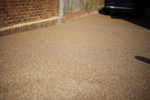 Quality Resin Bound Driveway Installers Luton