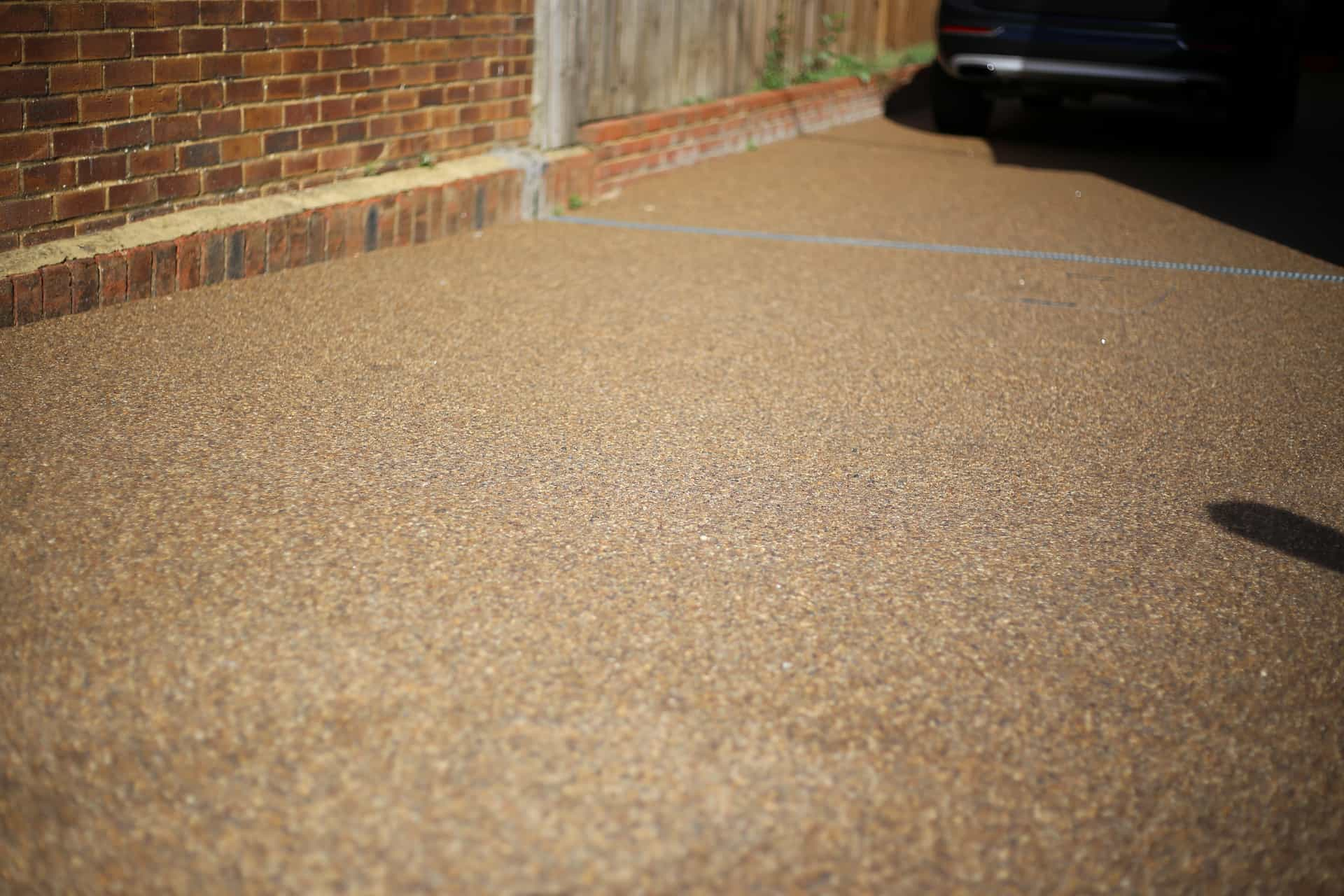 Resin Bound driveway installers Luton