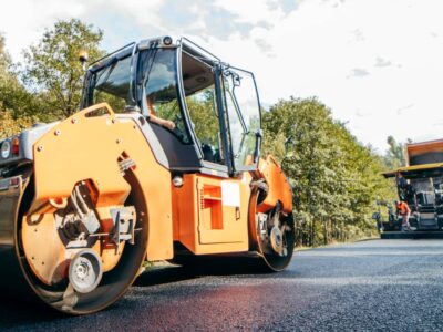 Road surfacing contractors Luton