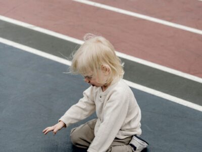 School Playground Surfacing Luton