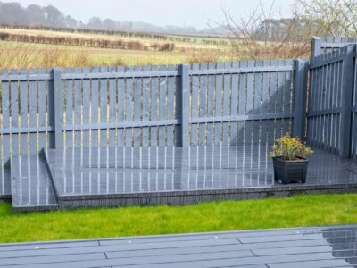 Composit decking installers Luton