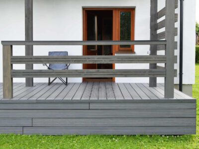 Composite deck installers near me Luton