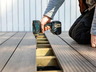 Composite decking experts Luton