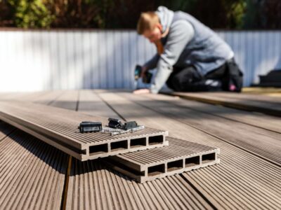 Composite decking installers Luton