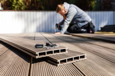 Quality Composite Decking Luton