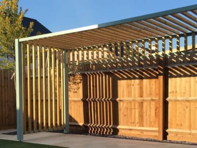 Garden Pergolas installation company Luton