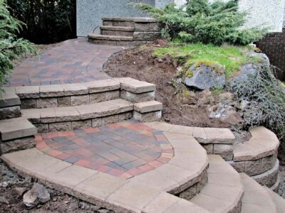 Local steps and pathways installers Luton