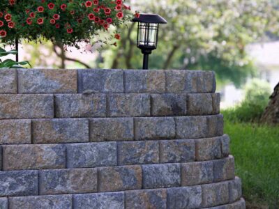 Retaining wall installers near me Luton