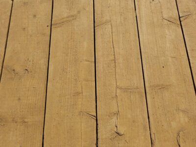 Wood decking installers Luton