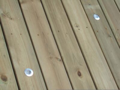 Wood decking installers near Luton